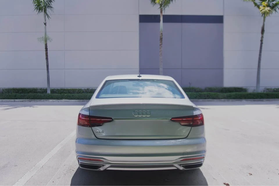 2020 Audi B9 A4 - Image 4 of 9