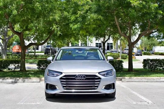2020 Audi A4 2.0T Premium Sedan 4D