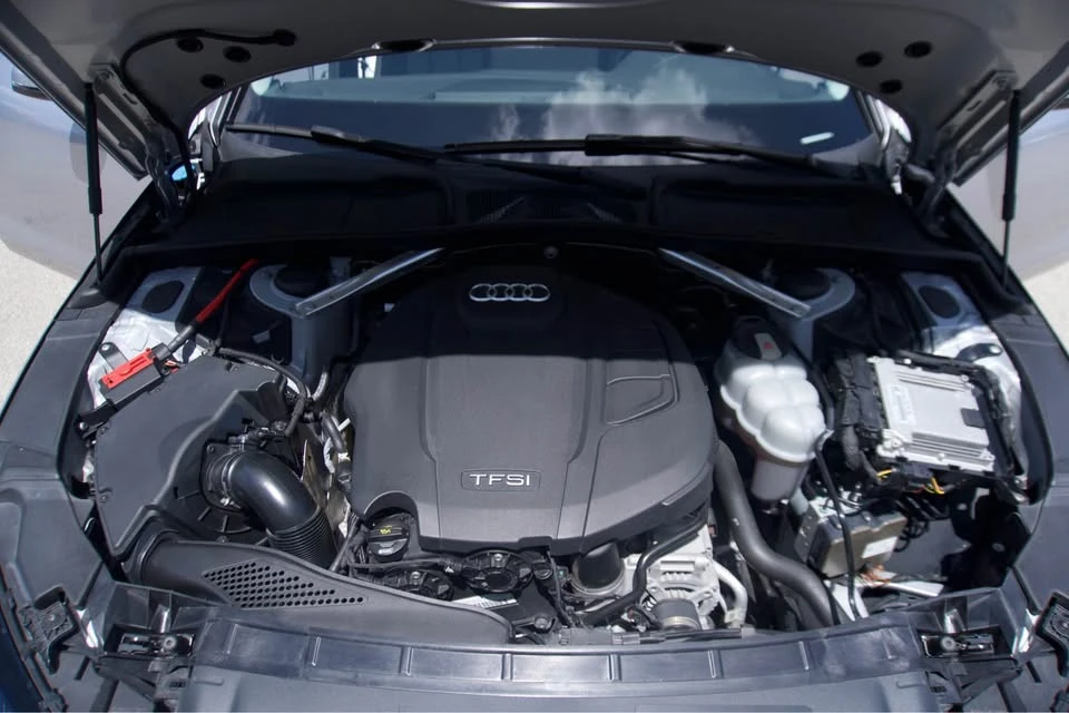 2020 Audi B9 A4 - Image 9 of 9