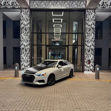 2020 Audi A4 2.0T Premium Sedan 4D