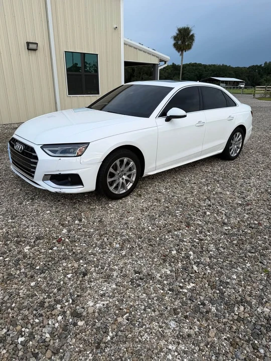 2020 Audi B9 A4 - Image 2 of 10