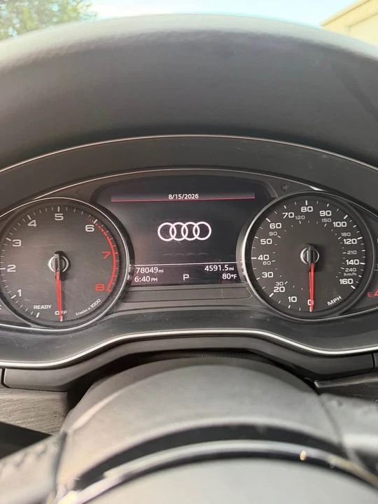 2020 Audi B9 A4 - Image 9 of 10