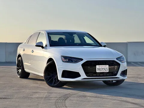 2020 Audi A4 2.0T Premium Sedan 4D