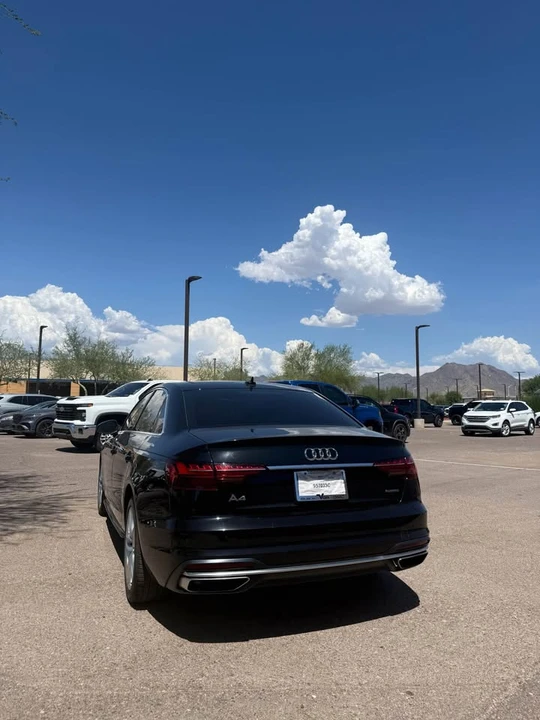 2020 Audi B9 A4 - Image 4 of 10