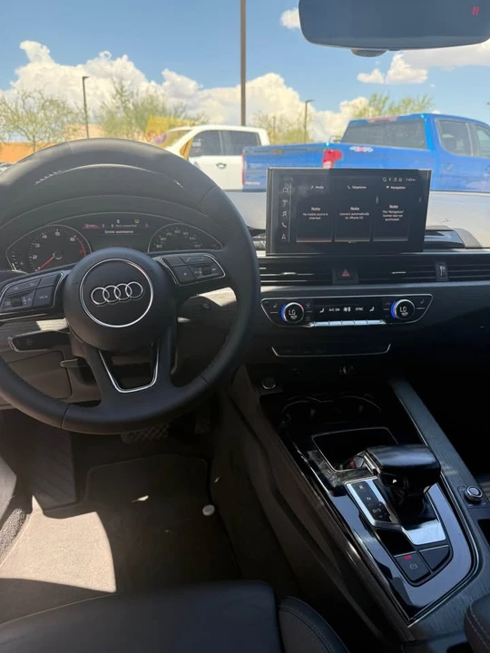 2020 Audi B9 A4 - Image 8 of 10