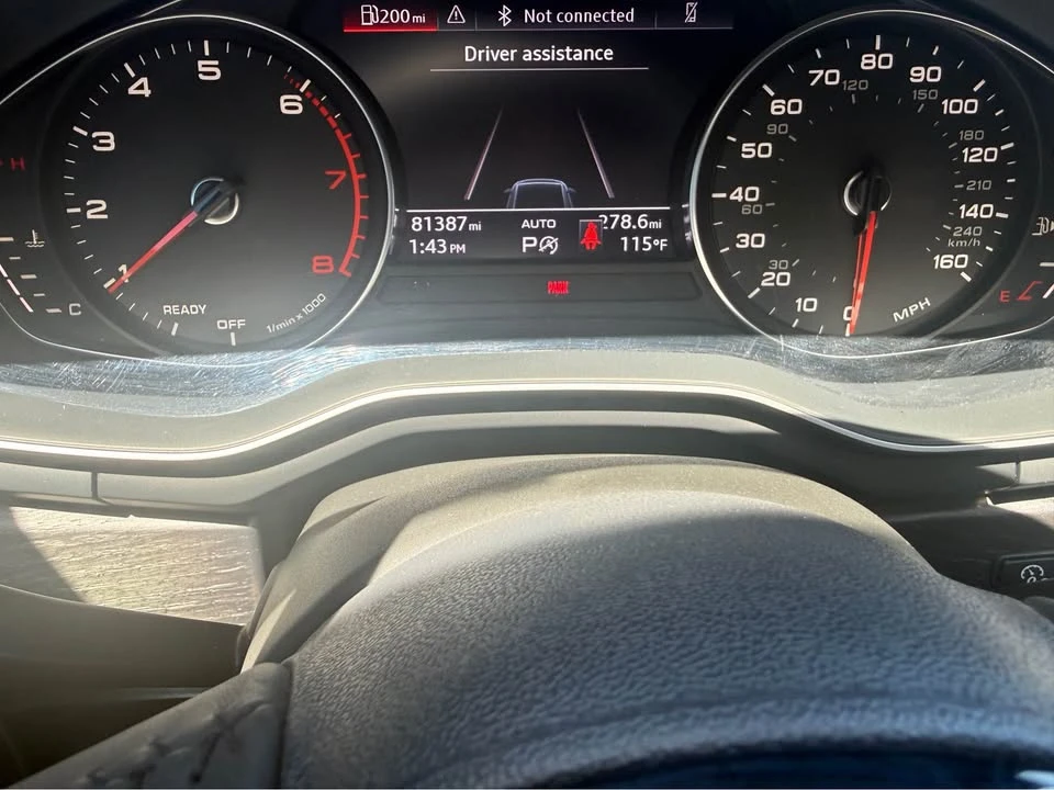 2020 Audi B9 A4 - Image 10 of 10