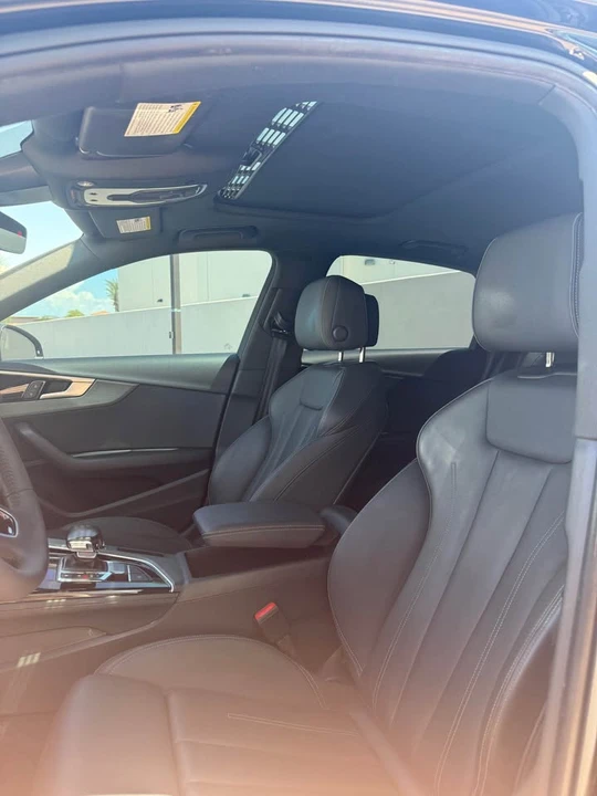 2020 Audi B9 A4 - Image 7 of 10