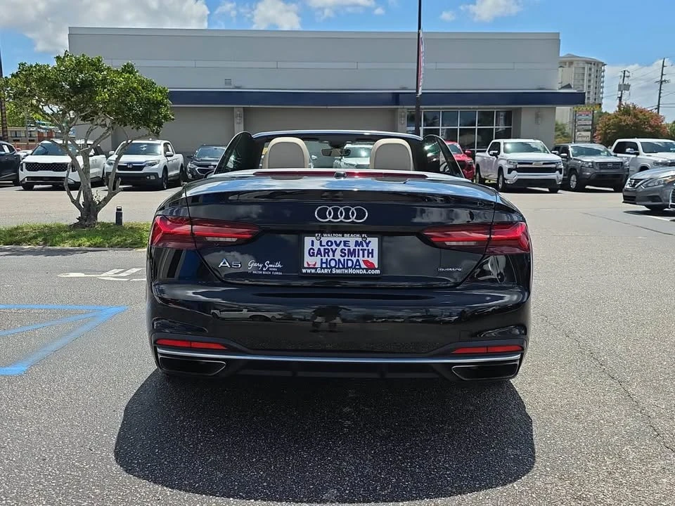 2020 Audi B9 A4 - Image 4 of 9