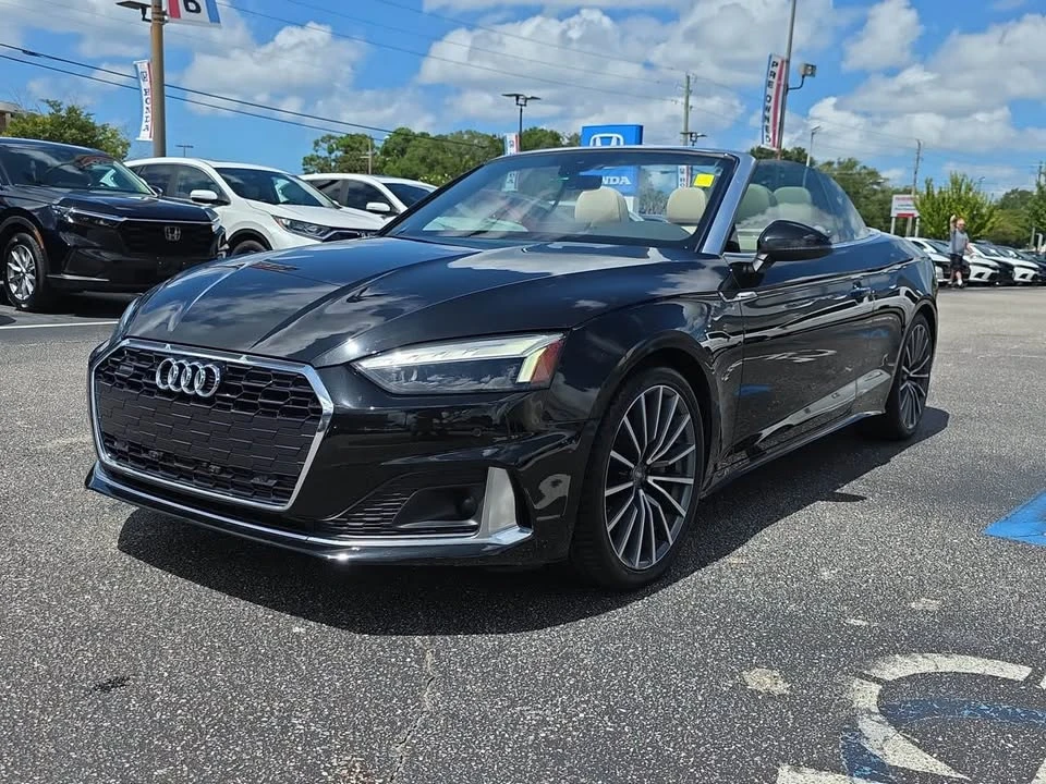 2020 Audi B9 A4 - Image 5 of 9