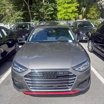 2020 Audi A4 40 Premium