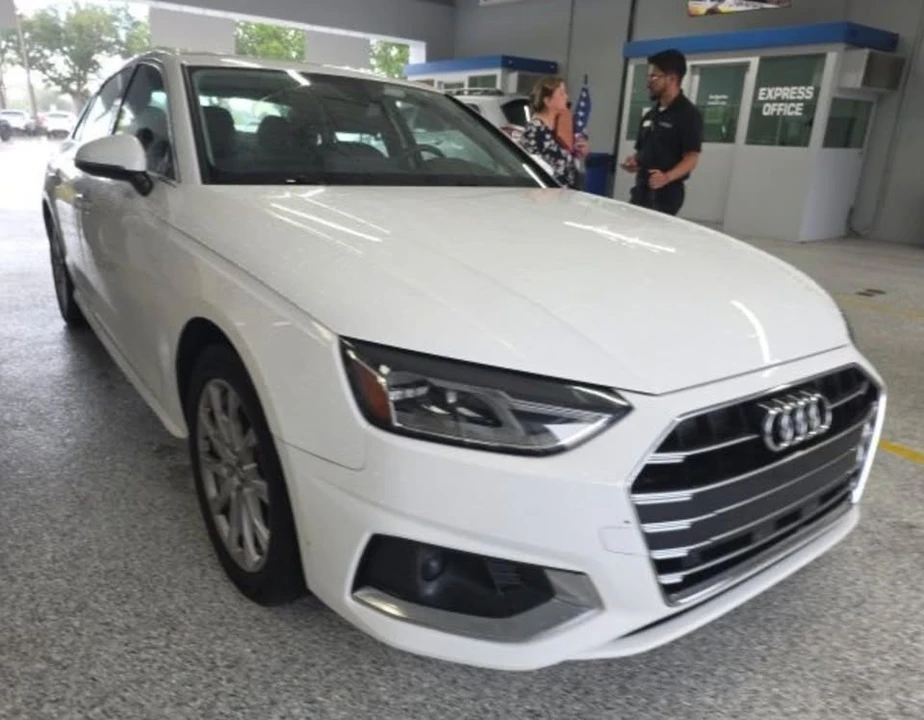 2020 Audi B9 A4 - Image 2 of 6