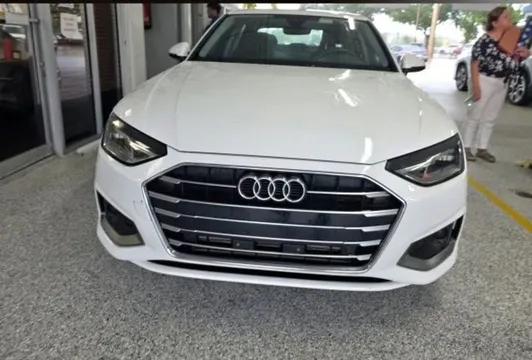 2020 Audi A4 40 Premium
