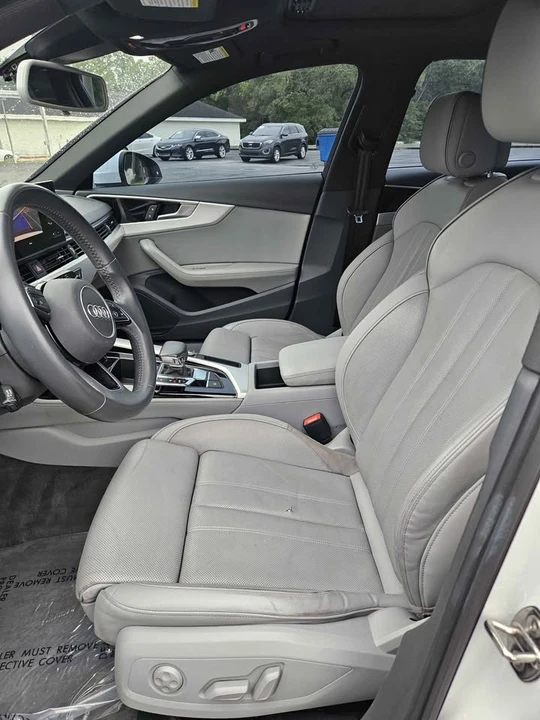 2020 Audi B9 A4 - Image 10 of 20