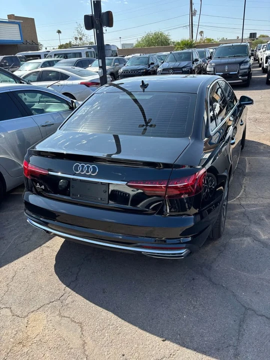 2020 Audi B9 A4 - Image 3 of 7