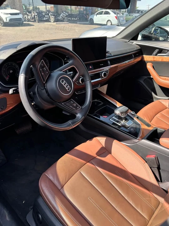 2020 Audi B9 A4 - Image 4 of 7