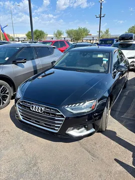 2020 Audi A4 40 Premium Plus Sedan 4D