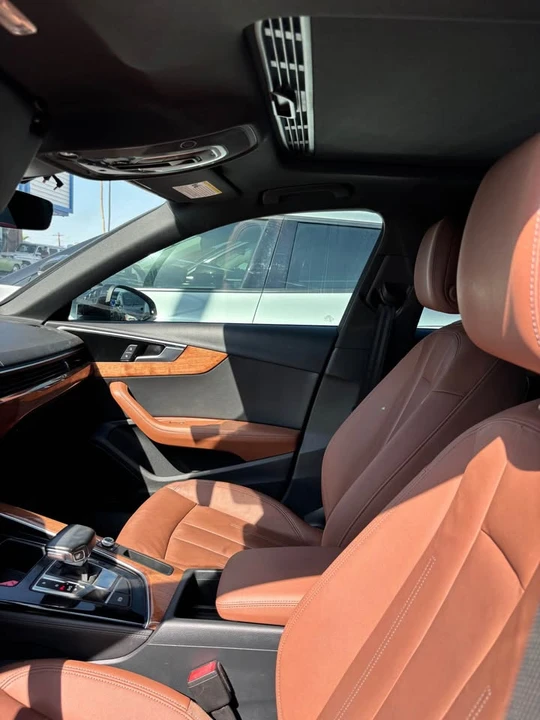 2020 Audi B9 A4 - Image 5 of 7