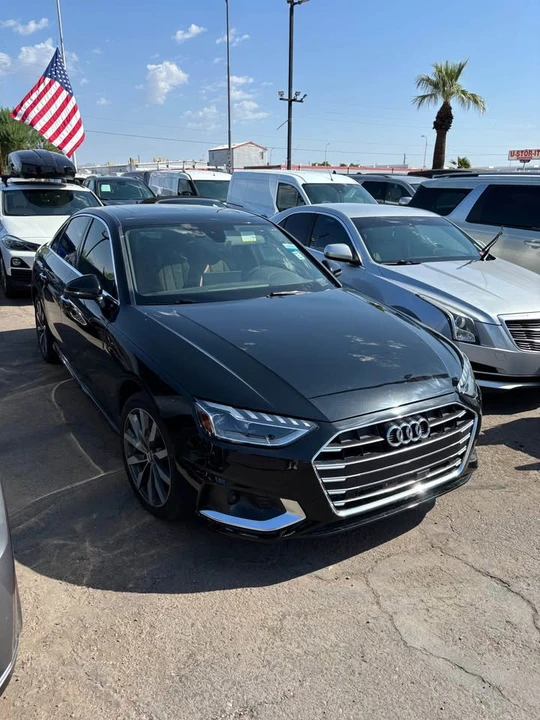 2020 Audi B9 A4 - Image 2 of 7