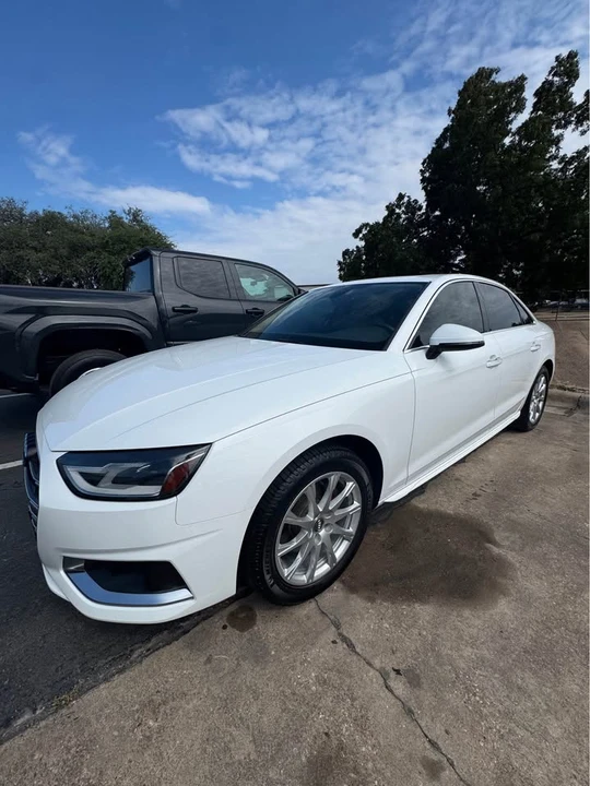 2020 Audi B9 A4 - Image 3 of 4