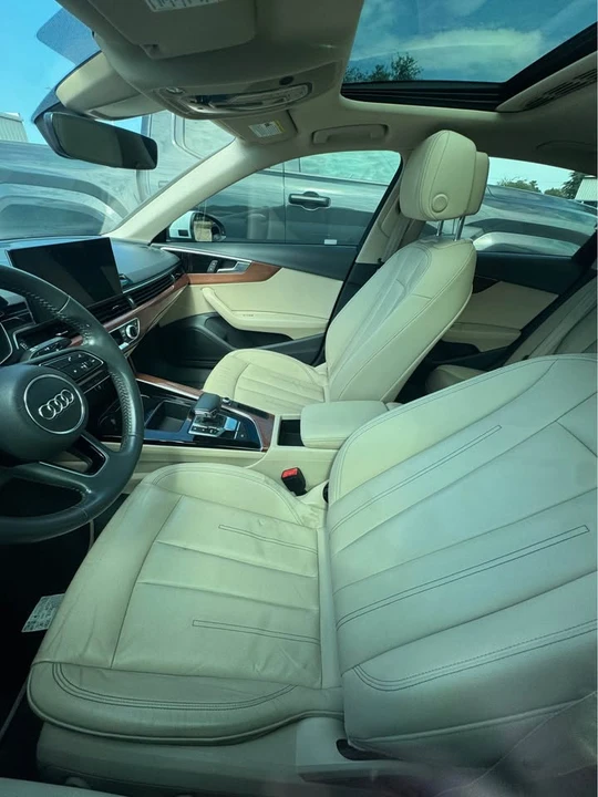 2020 Audi B9 A4 - Image 4 of 4
