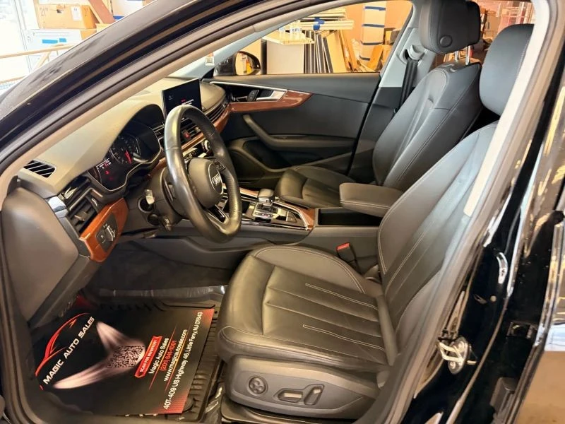 2020 Audi B9 A4 - Image 11 of 12