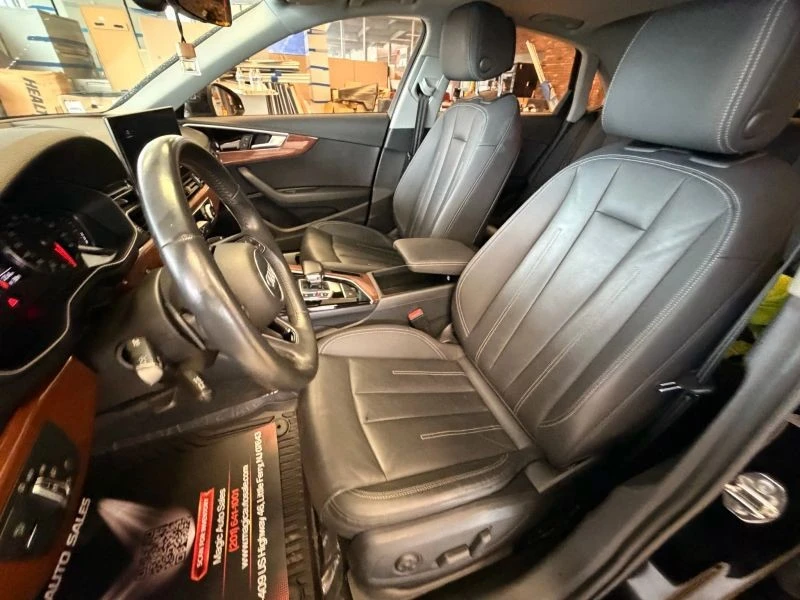 2020 Audi B9 A4 - Image 12 of 12
