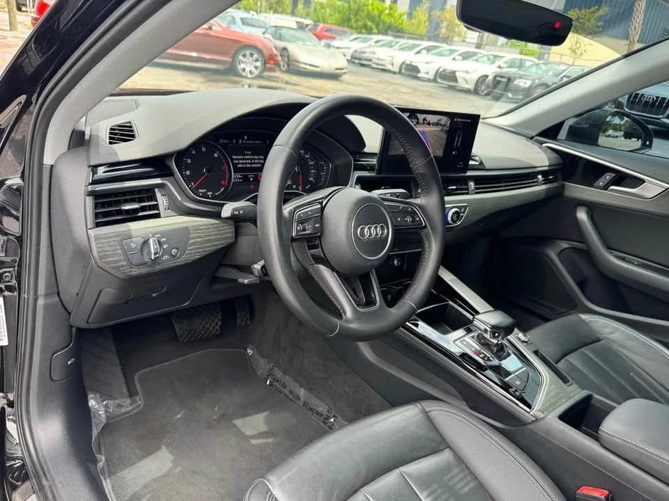 2020 Audi B9 A4 - Image 7 of 16