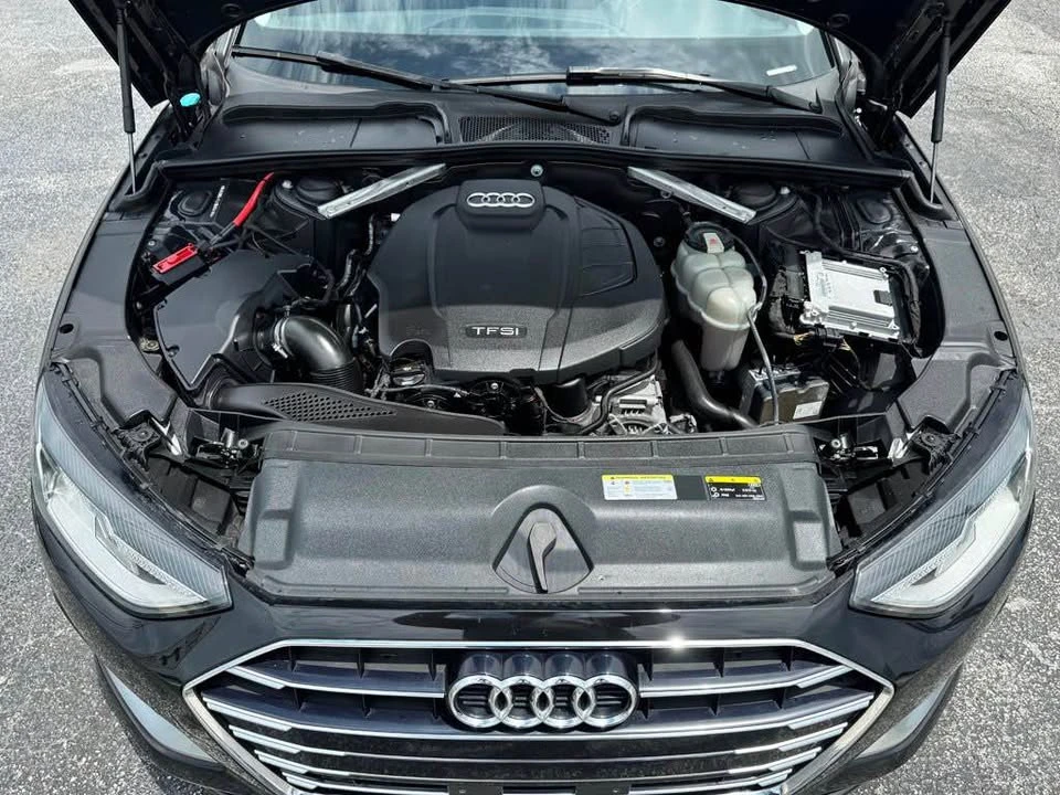 2020 Audi B9 A4 - Image 4 of 16