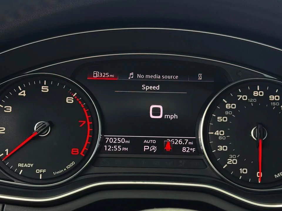 2020 Audi B9 A4 - Image 9 of 16