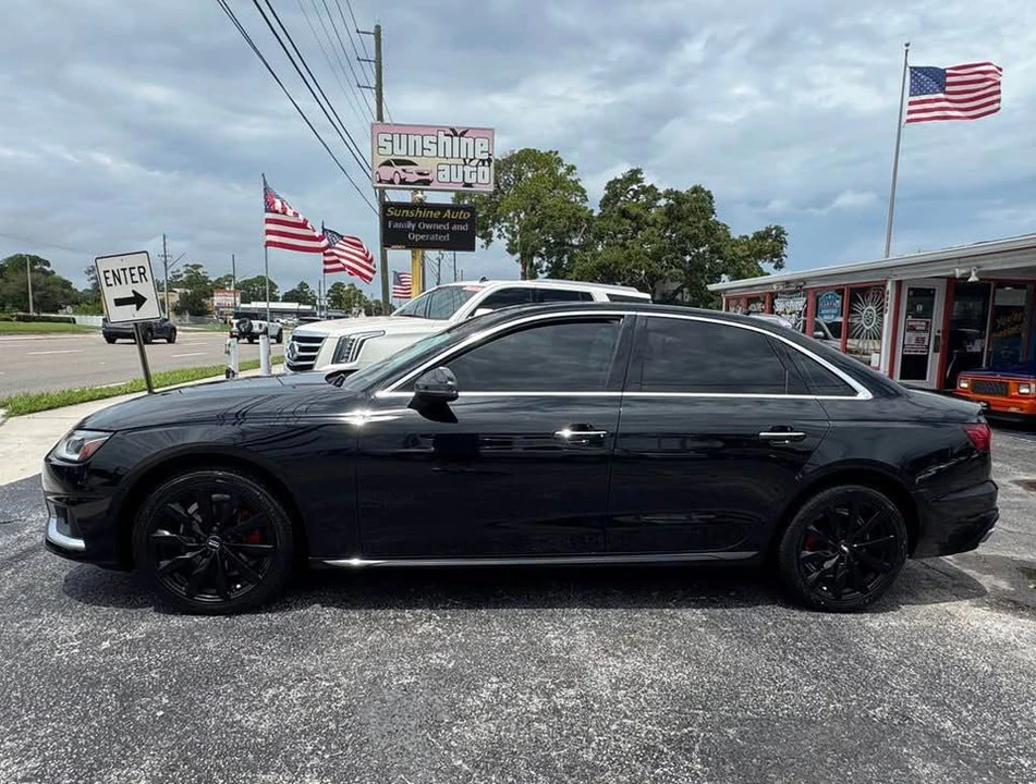 2020 Audi B9 A4 - Image 3 of 16