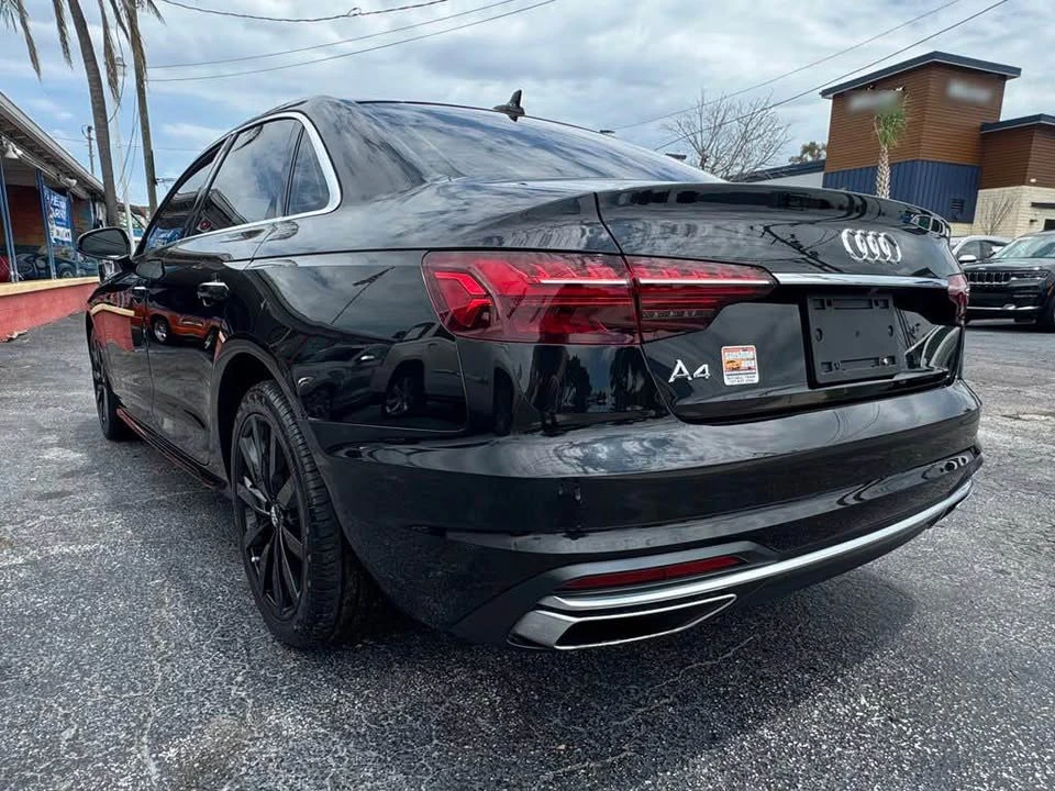 2020 Audi B9 A4 - Image 2 of 16