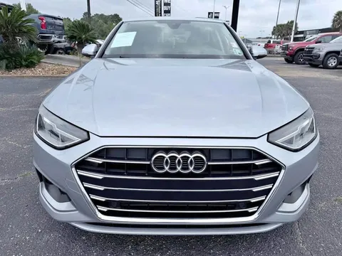 2020 Audi A4 40 TFSI Premium Sedan 4D