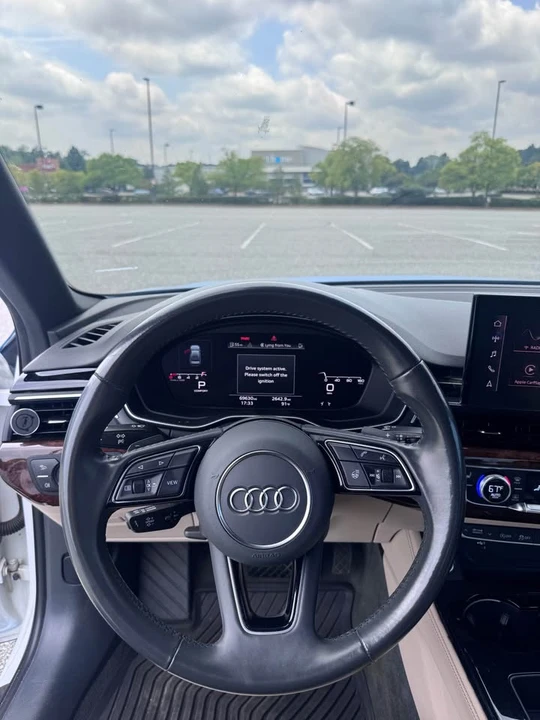 2020 Audi B9 A4 - Image 12 of 14