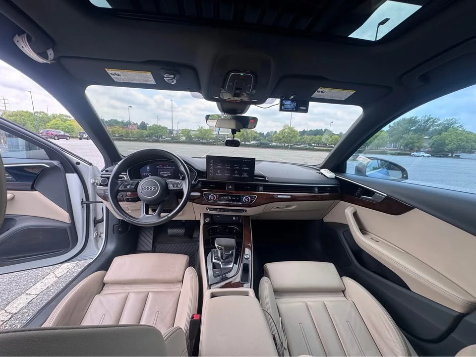 2020 Audi B9 A4 - Image 11 of 14