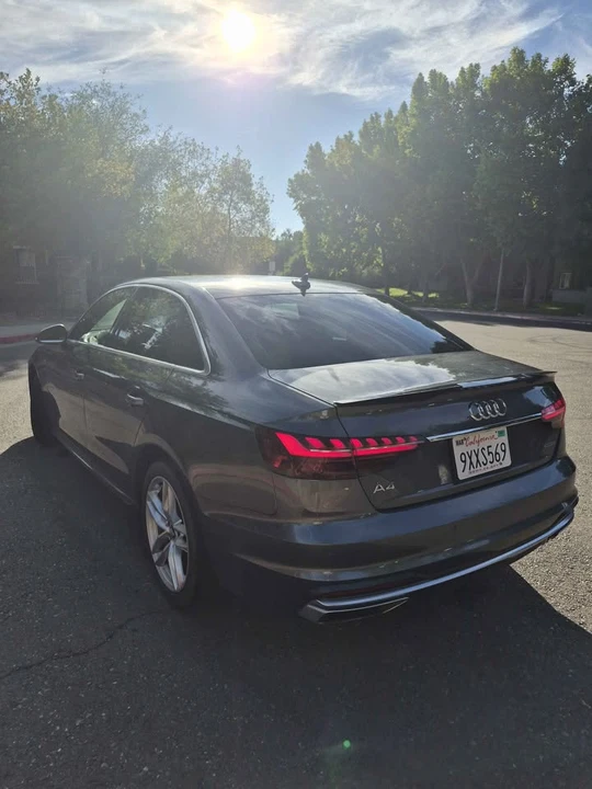 2020 Audi B9 A4 - Image 4 of 17