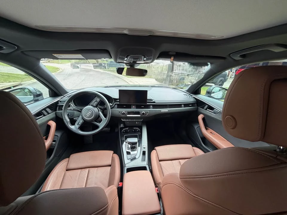 2020 Audi B9 A4 - Image 9 of 9