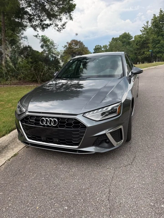 2020 Audi B9 A4 - Image 4 of 9