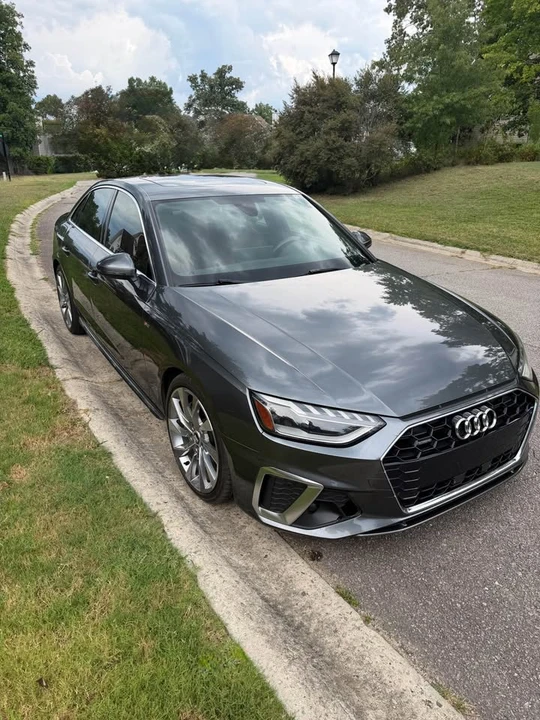 2020 Audi B9 A4 - Image 3 of 9