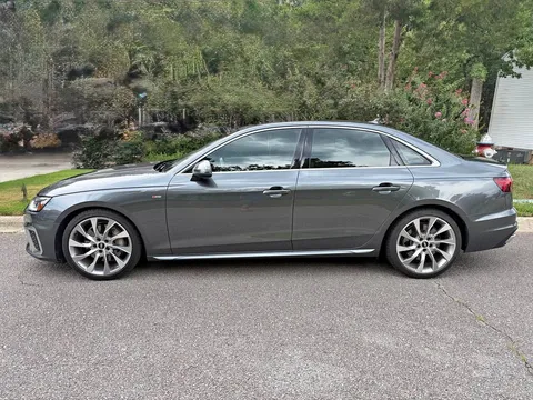 2020 Audi A4 45 TFSI Premium Plus Sedan