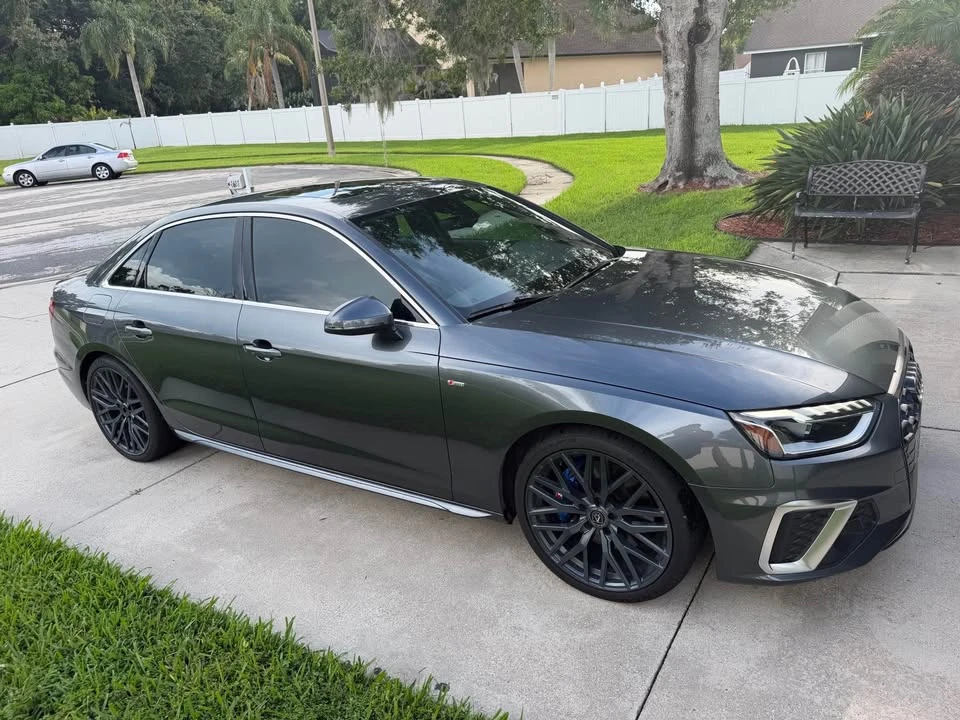 2020 Audi B9 A4 - Image 2 of 12