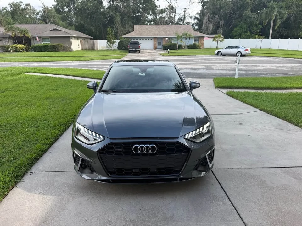 2020 Audi B9 A4 - Image 3 of 12