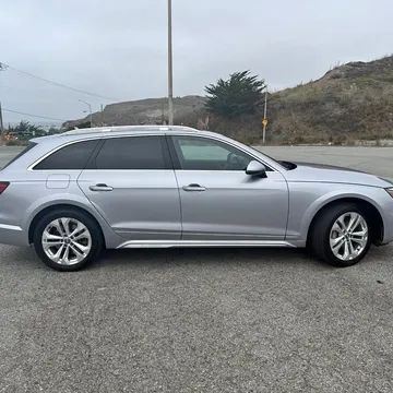 2020 Audi A4 Allroad Premium Plus