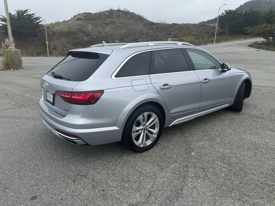 2020 Audi Allroad - Image 4 of 16