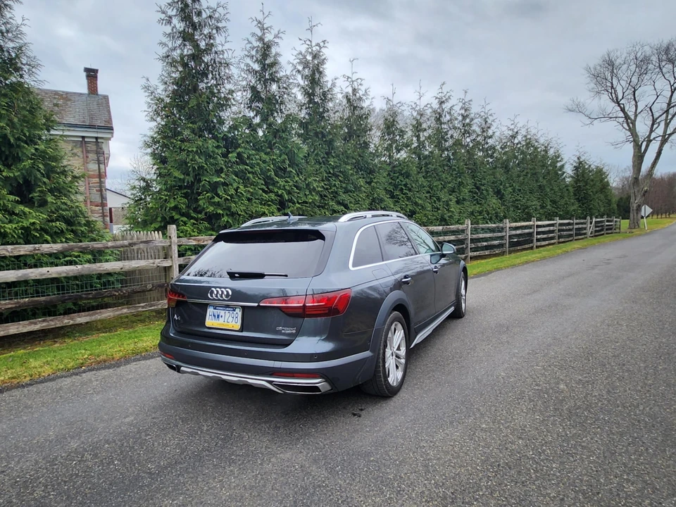 2020 Audi B9 A4 - Image 17 of 31