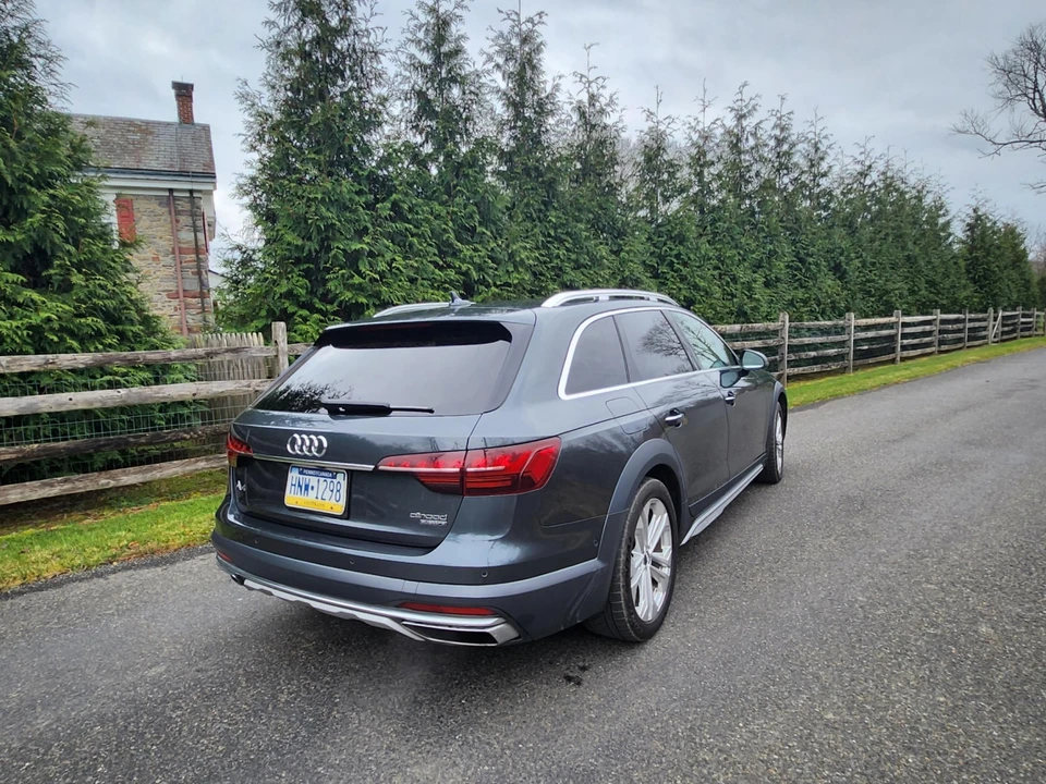 2020 Audi B9 A4 - Image 18 of 31
