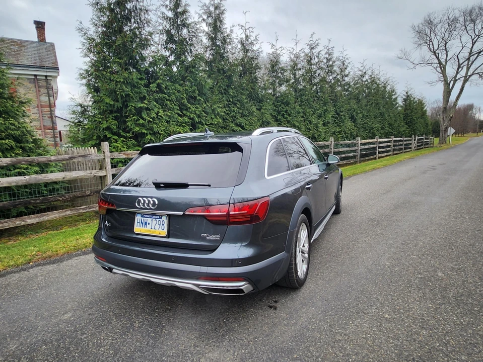 2020 Audi B9 A4 - Image 16 of 31