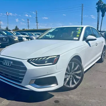 2020 Audi A4