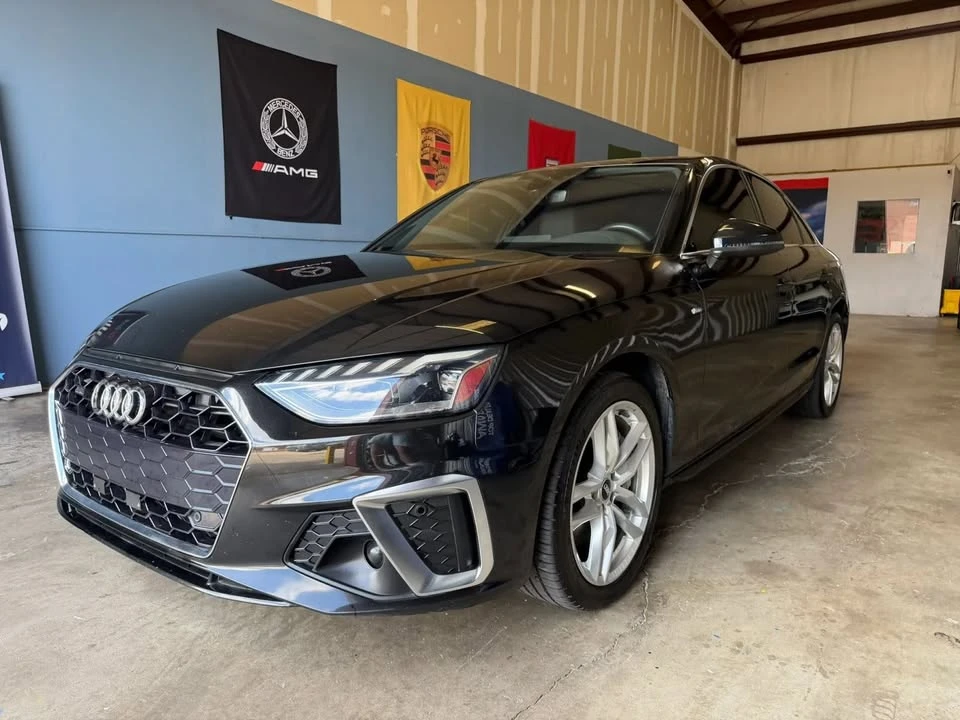 2020 Audi B9 A4 - Image 4 of 20