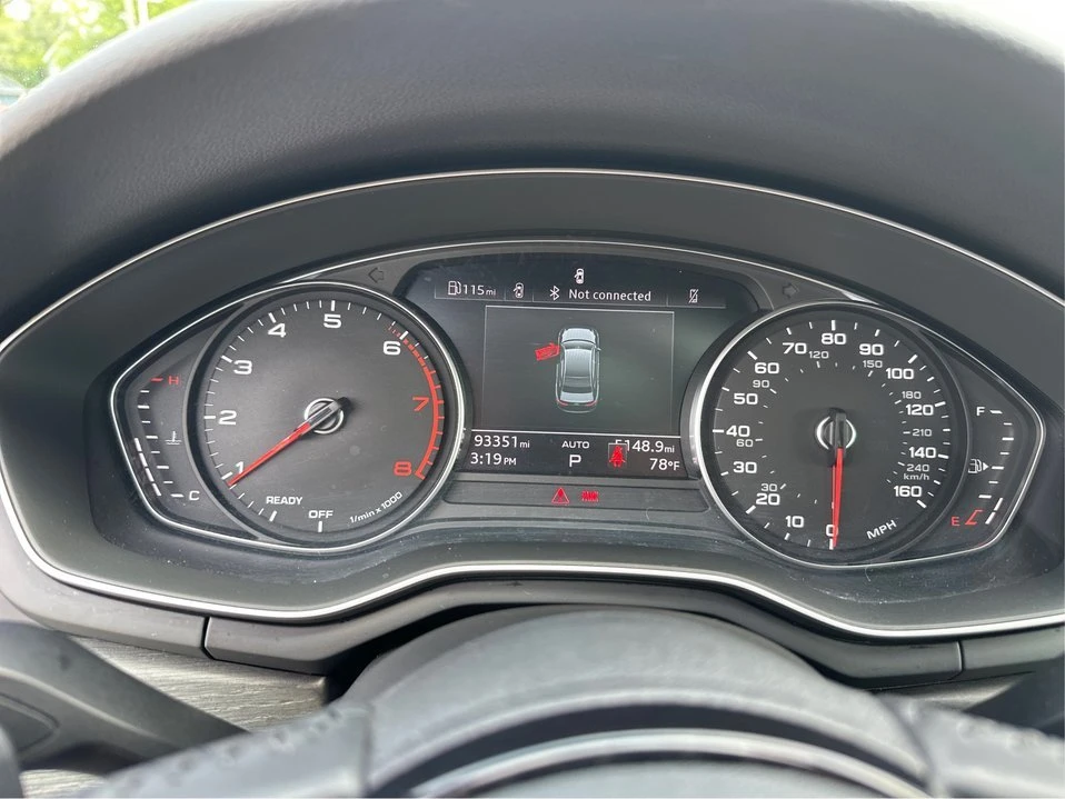 2020 Audi B9 A4 - Image 16 of 20