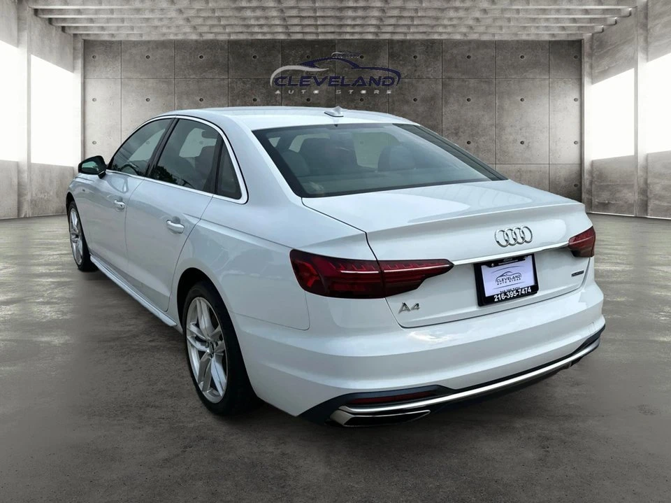 2020 Audi B9 A4 - Image 5 of 20